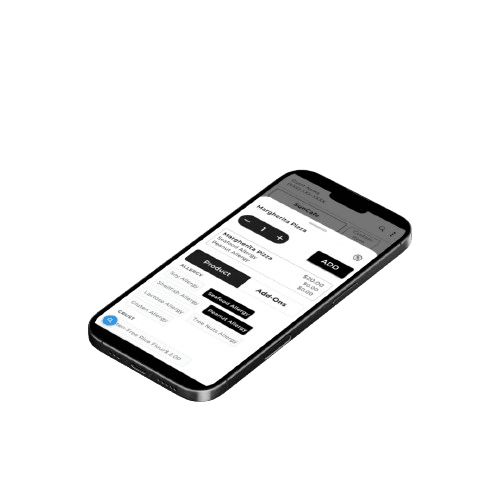 EatOS - Point Of Purchase screenshot