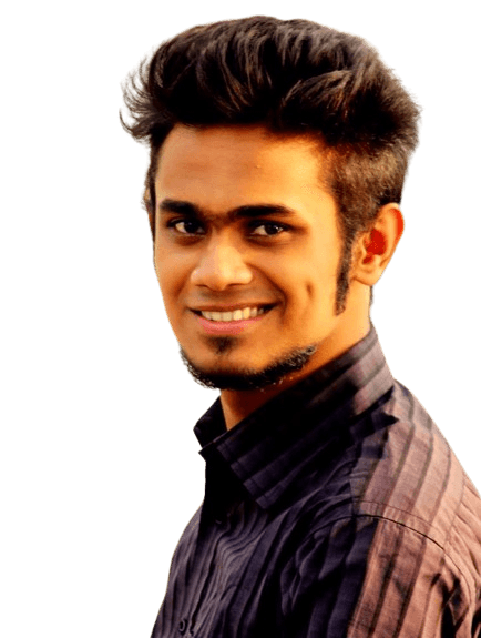 Portrait of Amit Aditaya